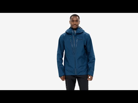 Patagonia Triolet Jacket GoreTex Veste de pluie BLK