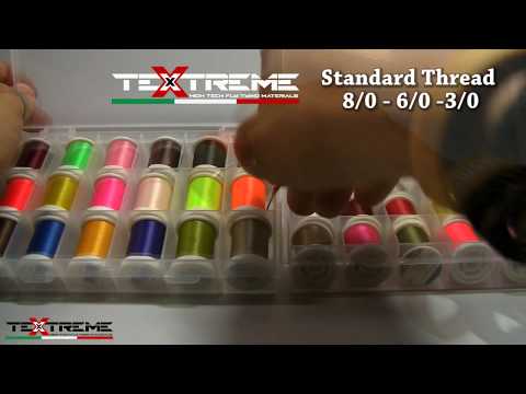 Textreme Standard 8/0 Fil à mouches