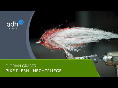 Fishient H2O Crystal Flesh Baitfish Fibre Fishient H2O Crystal Flesh Baitfish Fibre