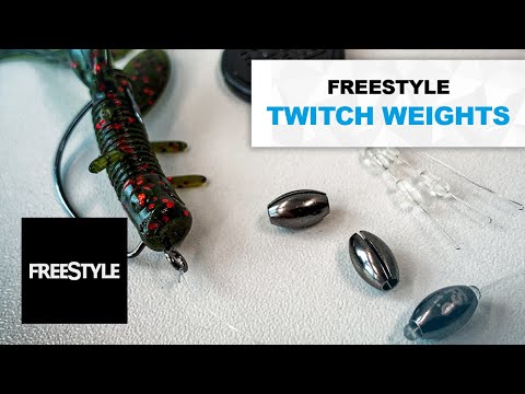 Spro Freestyle Poids de rechange Twitch Weights