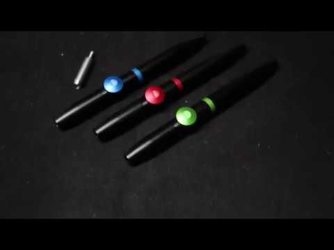Smhaen Half Hitch Tool avec Cutter Midge Smhaen Half Hitch Tool avec Cutter Midge