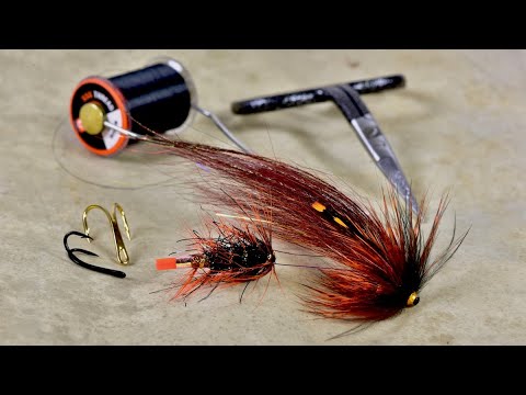Frödin Flies Mouche tubulaire TTT No Body Series - Pahtakorva