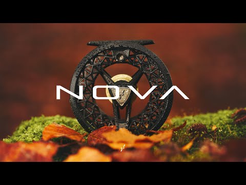 Guideline NOVA Full Frame moulinets de mouche black