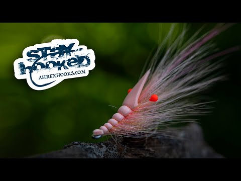 Ahrex SA250 Hameçon pour crevettes d'eau salée