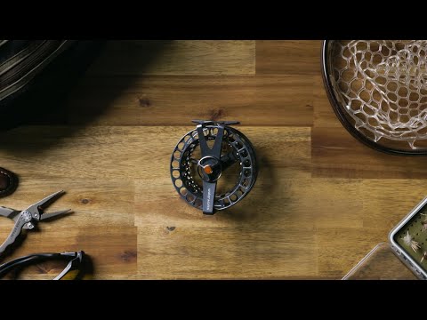 Lamson ULA Force SL II moulinets de mouche thermique