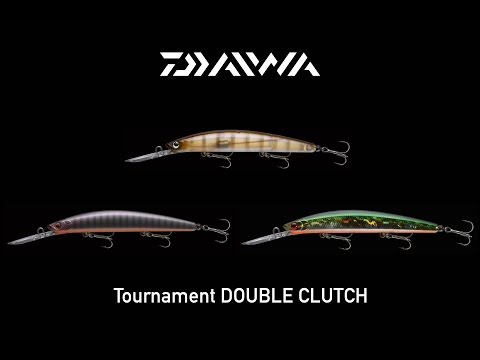 Daiwa Tournament Double Clutch Wobbler 75SP-G 5,0 g