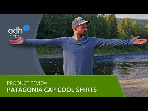 Patagonia M's Cap Cool Daily Graphic Shirt Waters BLAF