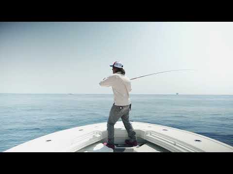TFO Baby Blue Water SG Canne à mouche à une main