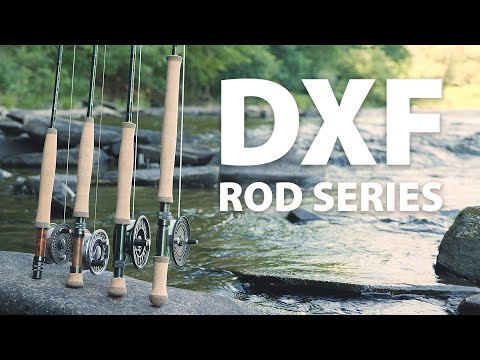 Douglas DXF Switch Canne à mouche