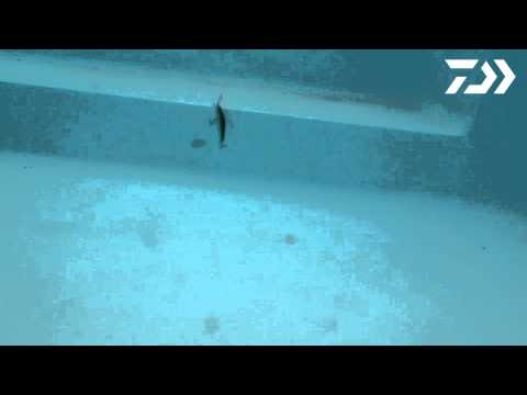 Daiwa Tournament Wise Minnow Wobbler 70FS 7,5 g