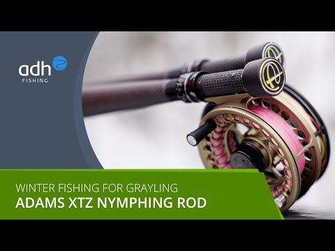 Adams Fly Rods XTZ Canne à mouche à une main Adams Fly Rods XTZ Canne à mouche à une main