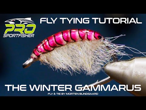 Pro Sportfisher Gammarus SW Shellback