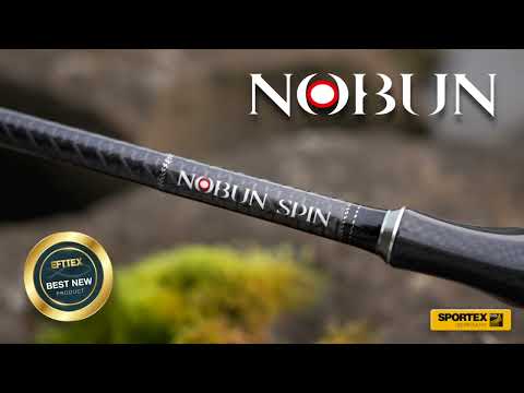 Canne à lancer Sportex Nobun Spin