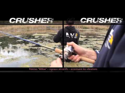 Illex Crusher JR. 14 g Tungsten Spinnerbait Jig