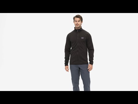 Patagonia R1 Thermal Jacket MRLB - Marlow Brown Patagonia R1 Thermal Jacket MRLB - Marlow Brown