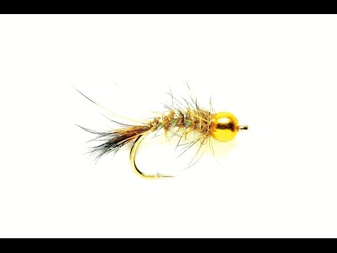 Nymphes Fulling Mill - Gold Nugget Hare Ear Oilve