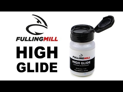 Préparation flottante Fulling Mill High Glide
