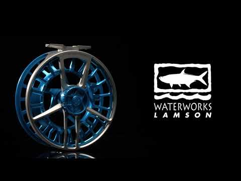 Lamson Litespeed moulinets de mouche riviera Lamson Litespeed moulinets de mouche riviera