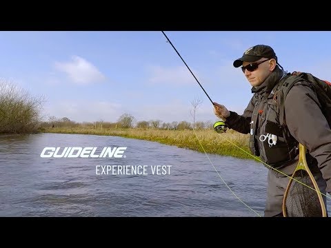 Guideline Experience Vest Gilet de mouche