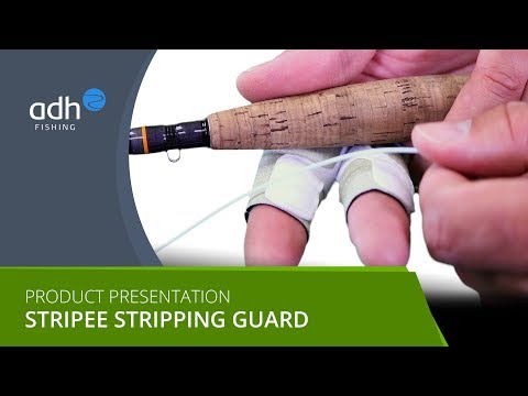 Stripee Stripping Guard Protection des doigts