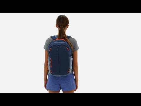 Patagonia Refugio Day Pack 26L Sac à dos BLK - Black