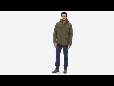 Patagonia Isthmus Parka INBK
