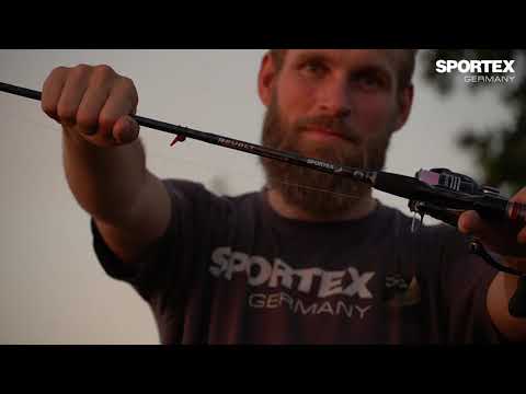 Canne à lancer Sportex Revolt ULR Canne à lancer Sportex Revolt ULR
