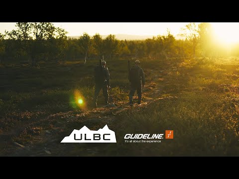 Guideline ULBC Daypack 25 Sac à dos avec housse de protection étanche Guideline ULBC Daypack 25 Sac à dos avec housse de protection étanche