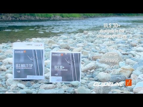 Guideline ULS Tips - Ultra Light Scandi Tips 4 g 10 ft