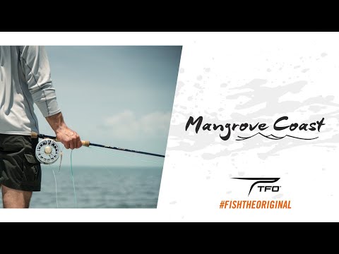 TFO Mangrove Coast Canne à mouche à une main