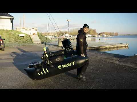 Float Plus jeu de roues amovible, y compris le curseur
