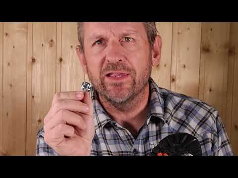 Simms G4 Pro Powerlock Aluminum Cleat Spikes Paquet de 14 crampons pour chaussures de wading