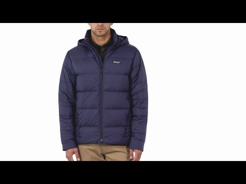Patagonia Veste Réversible Down Silent BLK - Noir