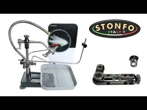 Stonfo 630 Magnifying Glass pour l'étau de montage Loupe d'agrandissement