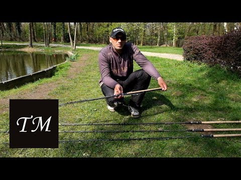 Spro Sbirolino Canne Trout Master Tactical Lake & Seatrout
