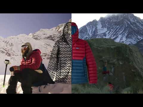 Veste Patagonia Down Sweater WAVB