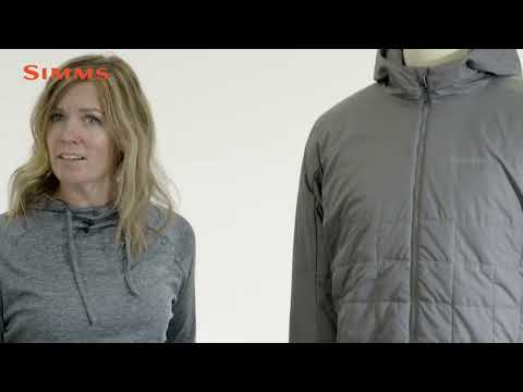Simms Fall Run sweat à capuche smokey olive Simms Fall Run sweat à capuche smokey olive
