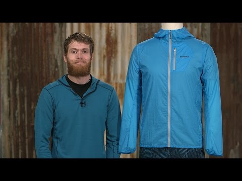 Patagonia Houdini Jacket Veste coupe-vent BLK