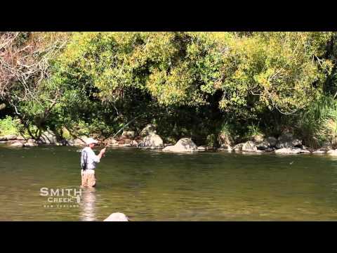 Smith Creek Landing Net Holster Support d'épuisette