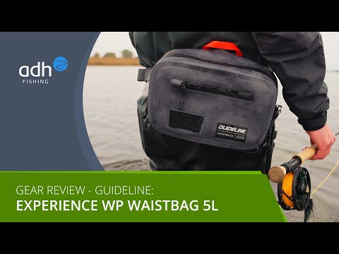 Guideline Experience Waterproof Waistbag 5 Sac de ceinture