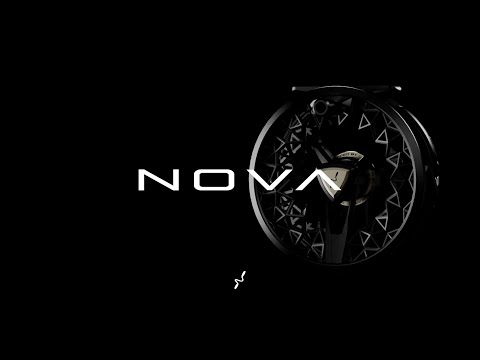 Guideline NOVA Cassette Full Frame moulinets de mouche #68 black