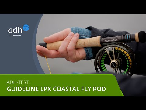 Guideline LPX Coastal 9 ft canne à mouche à une main Guideline LPX Coastal 9 ft canne à mouche à une main