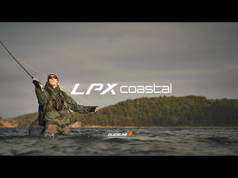 Guideline LPX Coastal 9 ft canne à mouche à une main Guideline LPX Coastal 9 ft canne à mouche à une main