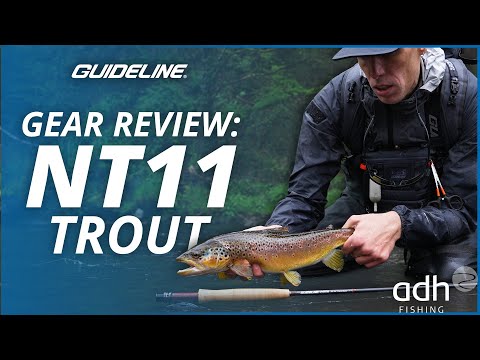 Guideline NT11 Trout Canne à mouche à une main