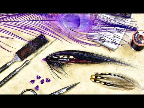 Frödin Flies SSS Braid