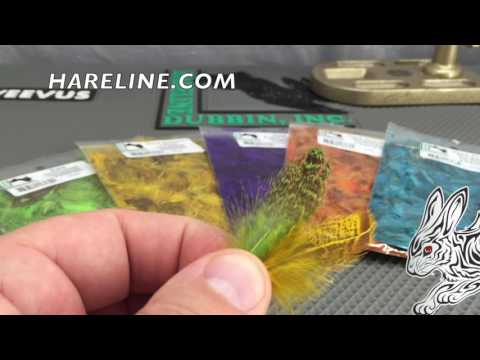Plumes de perdrix Hareline - Hungarian Partridge