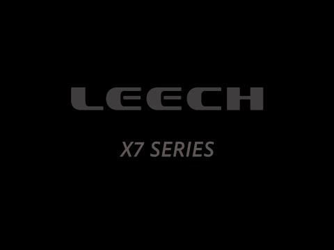 Leech X7 Amber Lunettes polarisées (Copper)