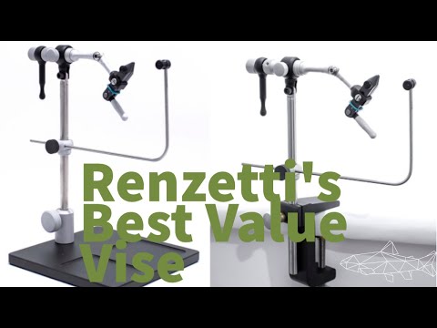 Renzetti Presentation 2000 Cam Piédestal Base étau de montage