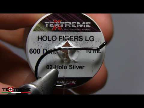 Textreme Tying Kit Perdigones Kit d'attache pour nymphes, boîte incluse