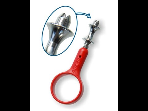Stonfo 635 Thread Splitter épisseur de fil